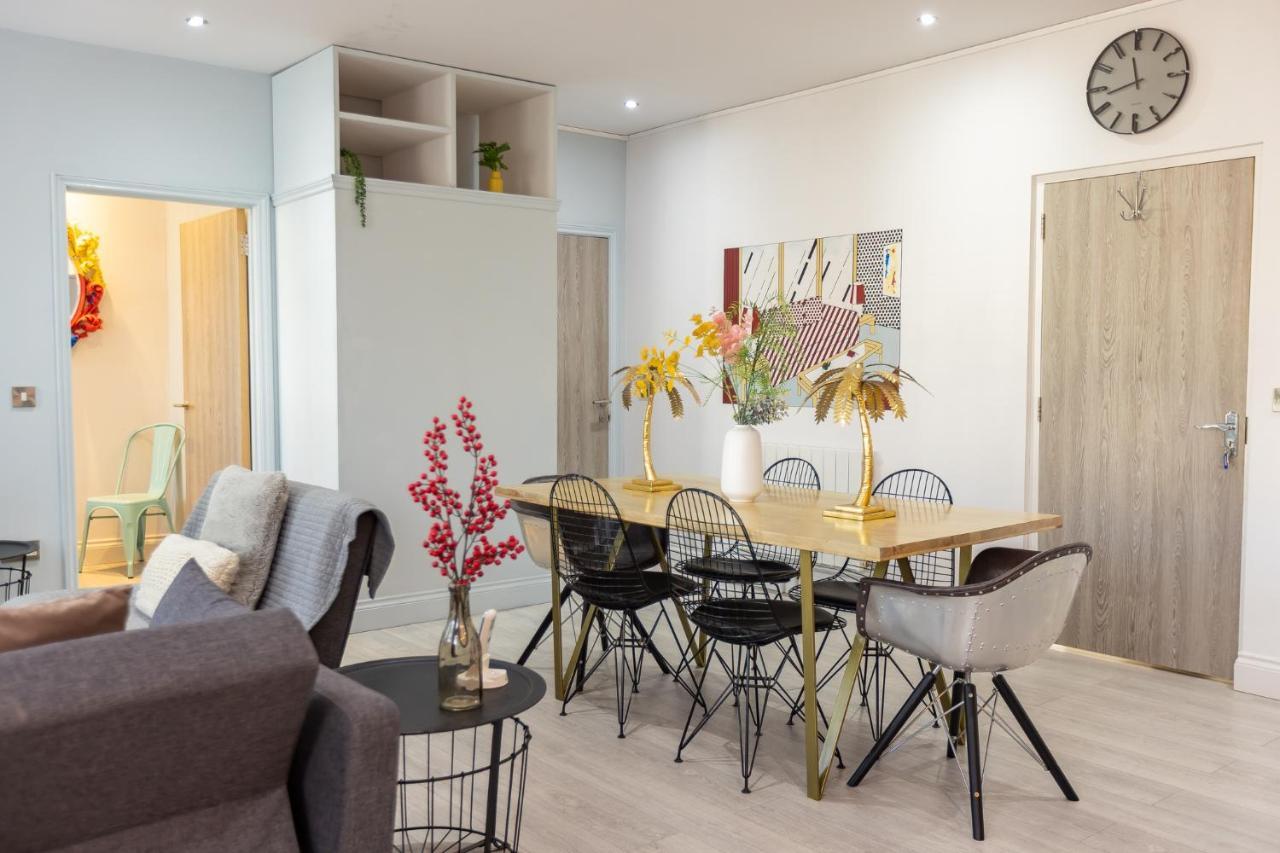 Ferienwohnung Nadler House Flat 1' NWI Exterior foto