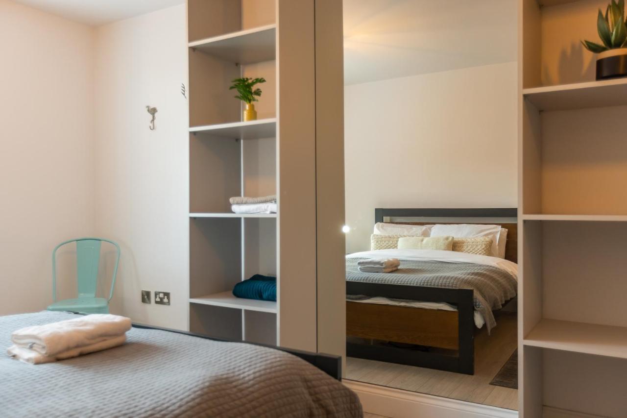 Ferienwohnung Nadler House Flat 1' NWI Exterior foto