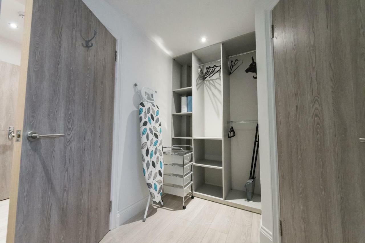 Ferienwohnung Nadler House Flat 1' NWI Exterior foto