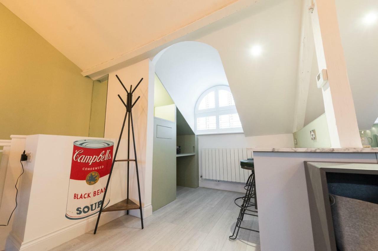 Ferienwohnung Nadler House Flat 1' NWI Exterior foto
