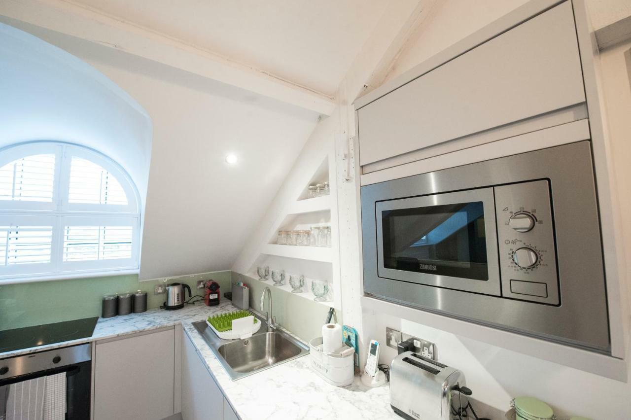 Ferienwohnung Nadler House Flat 1' NWI Exterior foto