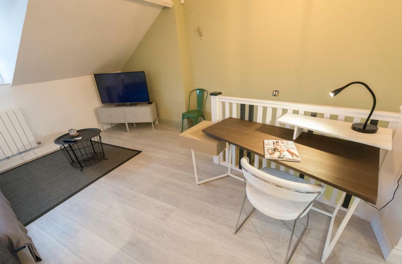 Ferienwohnung Nadler House Flat 1' NWI Exterior foto