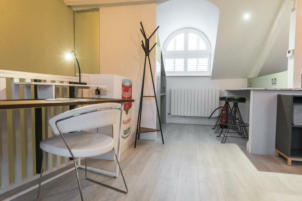 Ferienwohnung Nadler House Flat 1' NWI Exterior foto