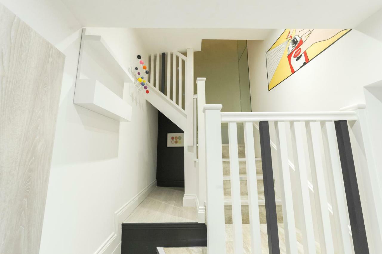 Ferienwohnung Nadler House Flat 1' NWI Exterior foto
